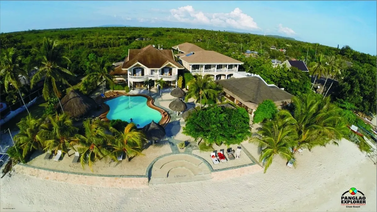 Image of Linaw Beach Resort