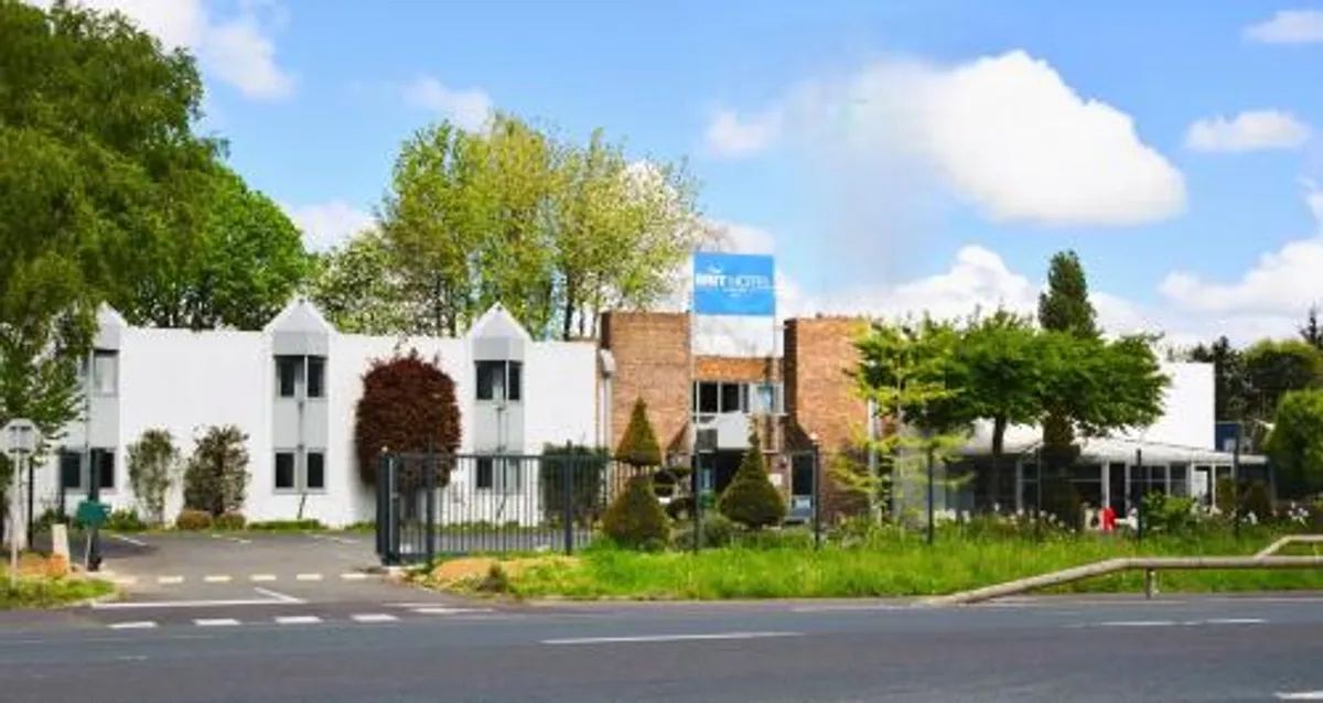 Image of Best Hotel Caen Citis - Hérouville-Saint-Clair