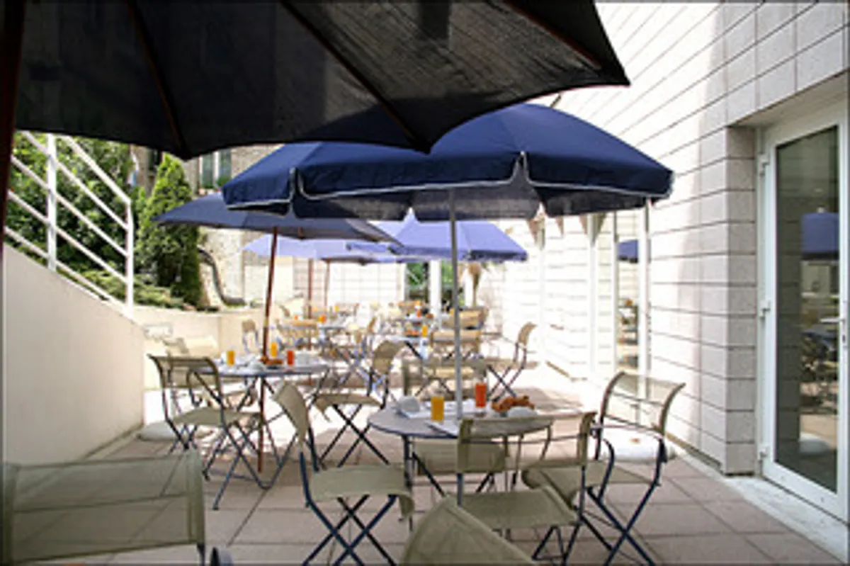 Image of Pavillon Italie