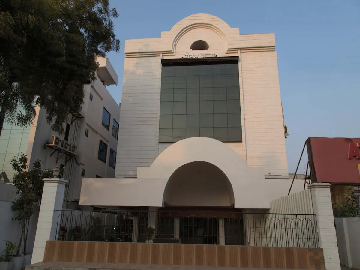 Image of OYO Townhouse 155 Hotel Satya