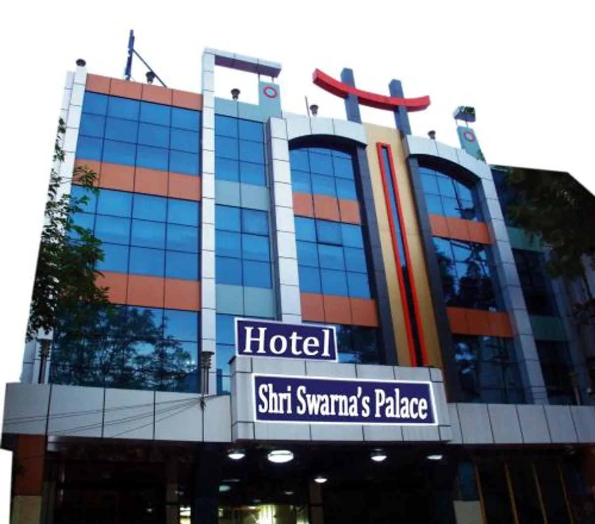 Image of Hotel Shri Swarna's Palace - A Business Class Hotel