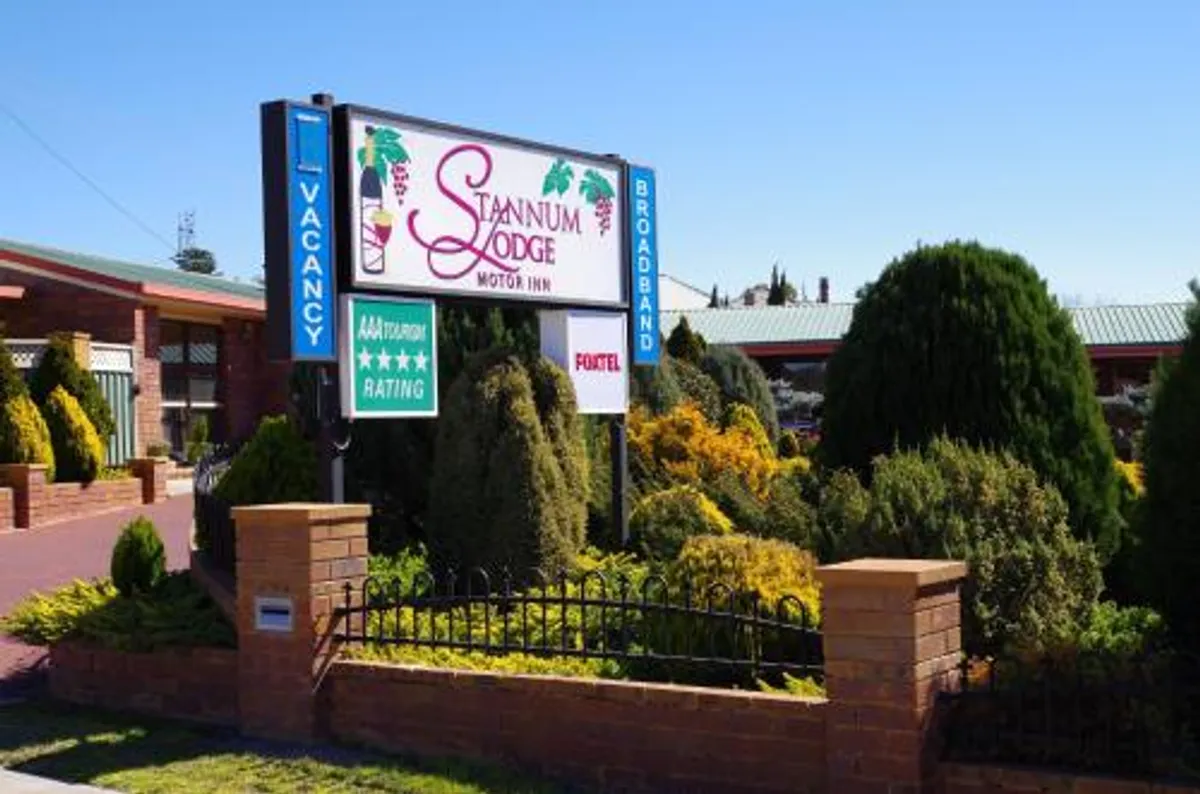 Image of Stannum Lodge Motor Inn