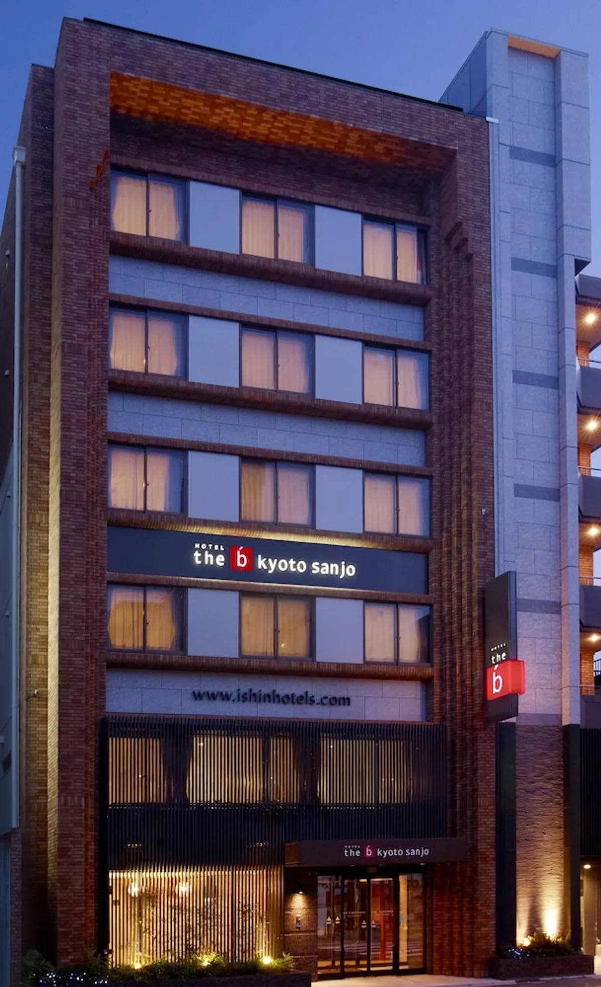 Image of the b Kyoto Sanjo