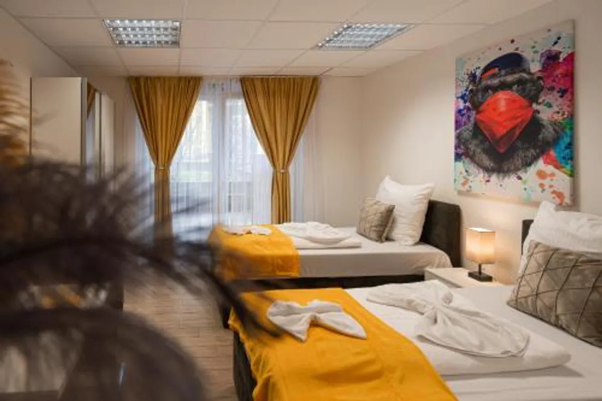 Image of Cannstatter Hotel