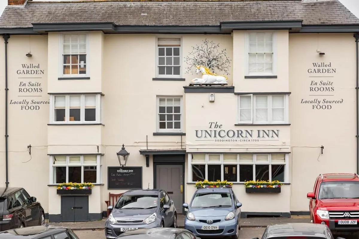 Image of Unicorn Inn