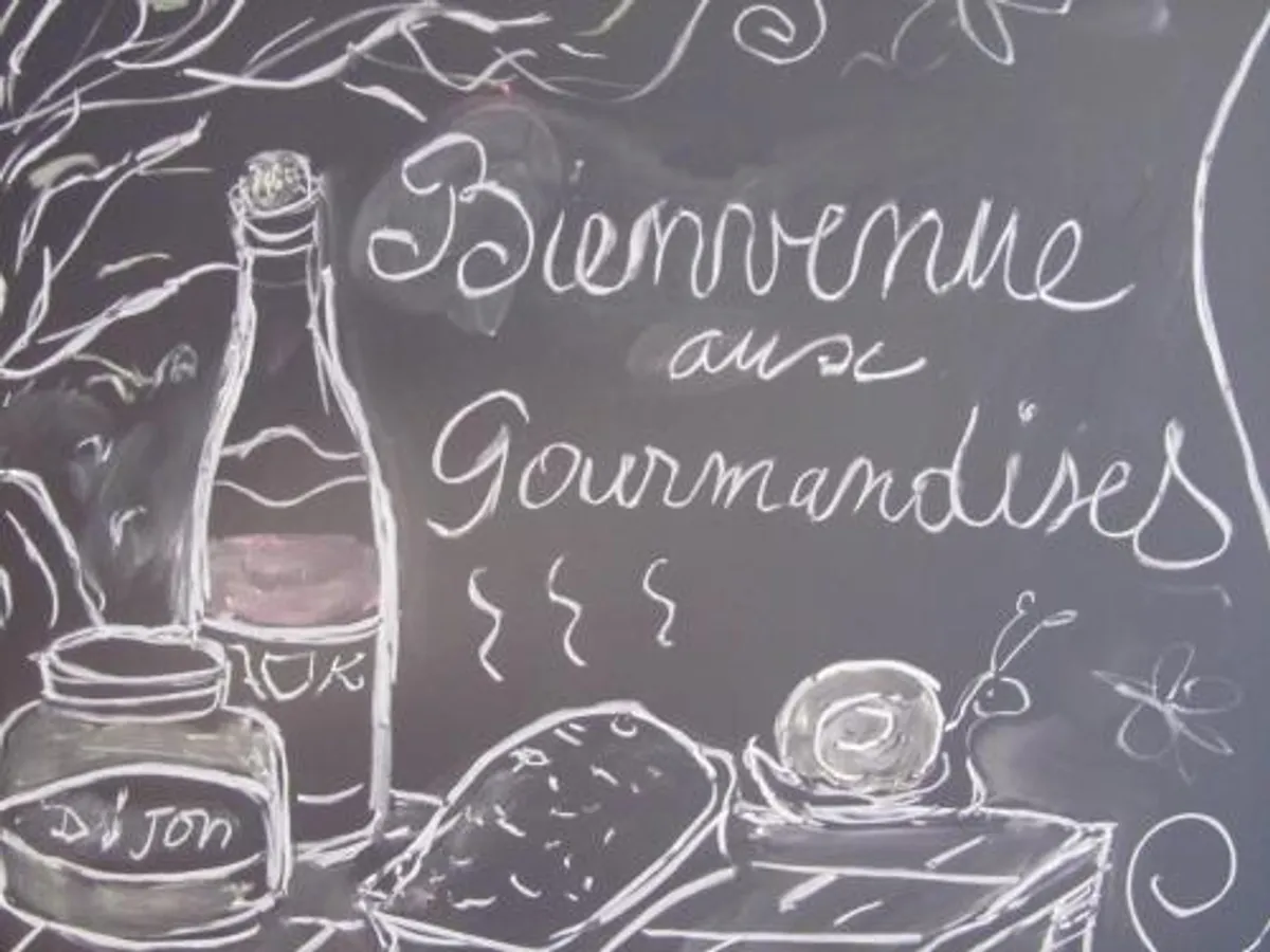 Image of Aux Gourmandises