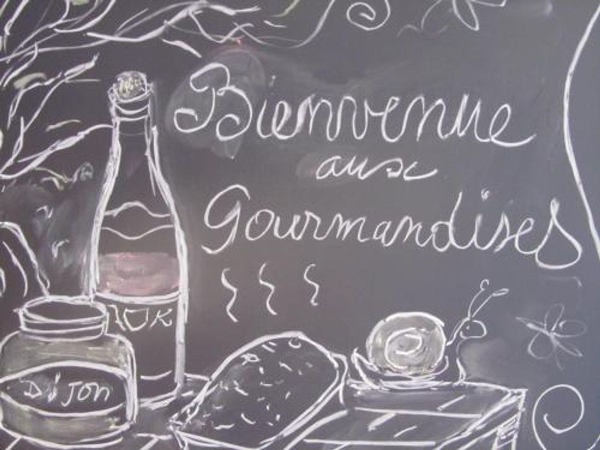 Image of Aux Gourmandises