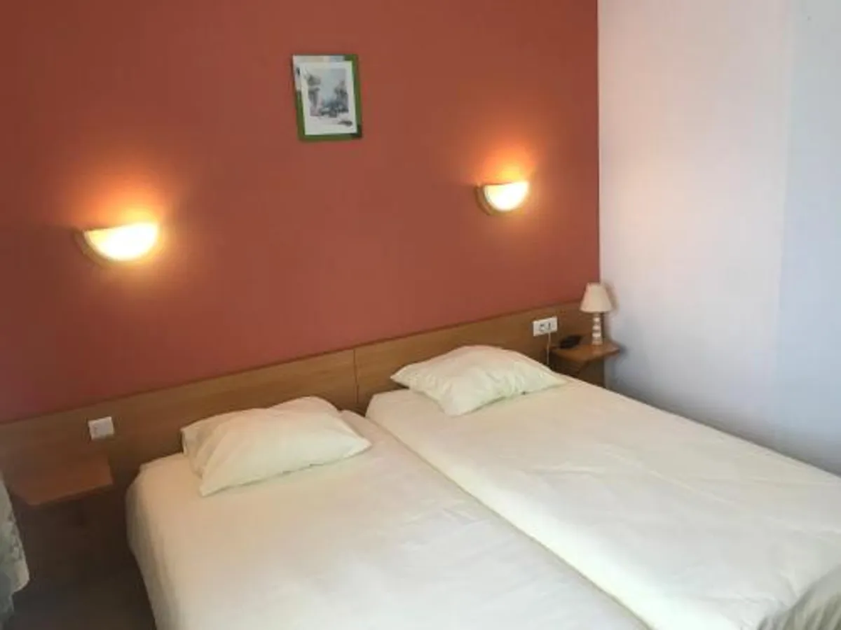 Image of Logis Hôtel Restaurant Saint Augustin