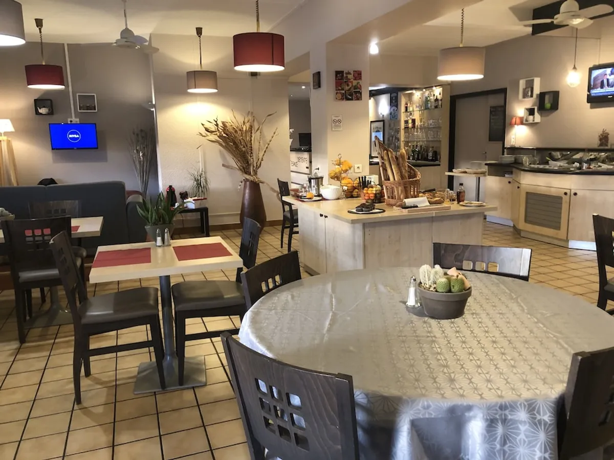 Image of Htel Kyriad BESANCON - Palente