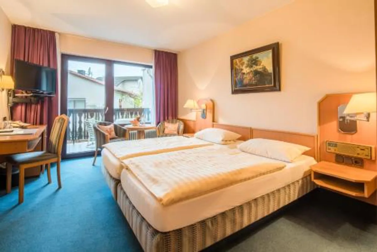 Image of Hotel-Barbarossa-Garni bei Hanau