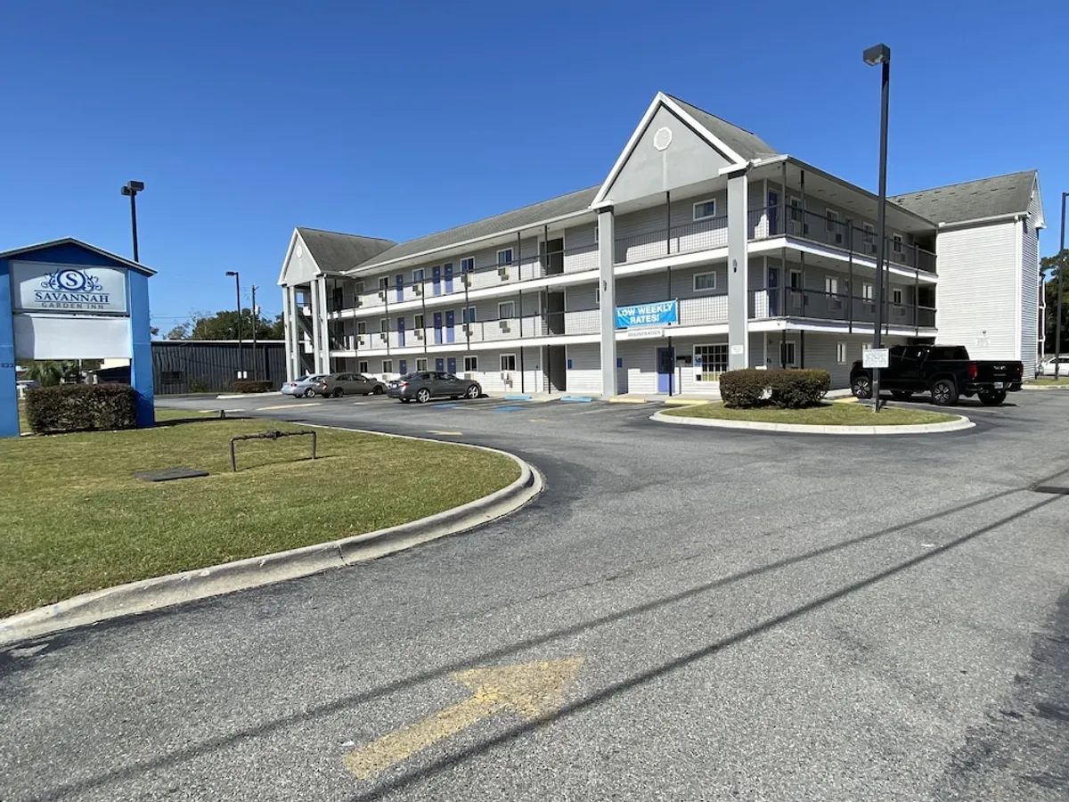Image of Motel 6 Savannah GA