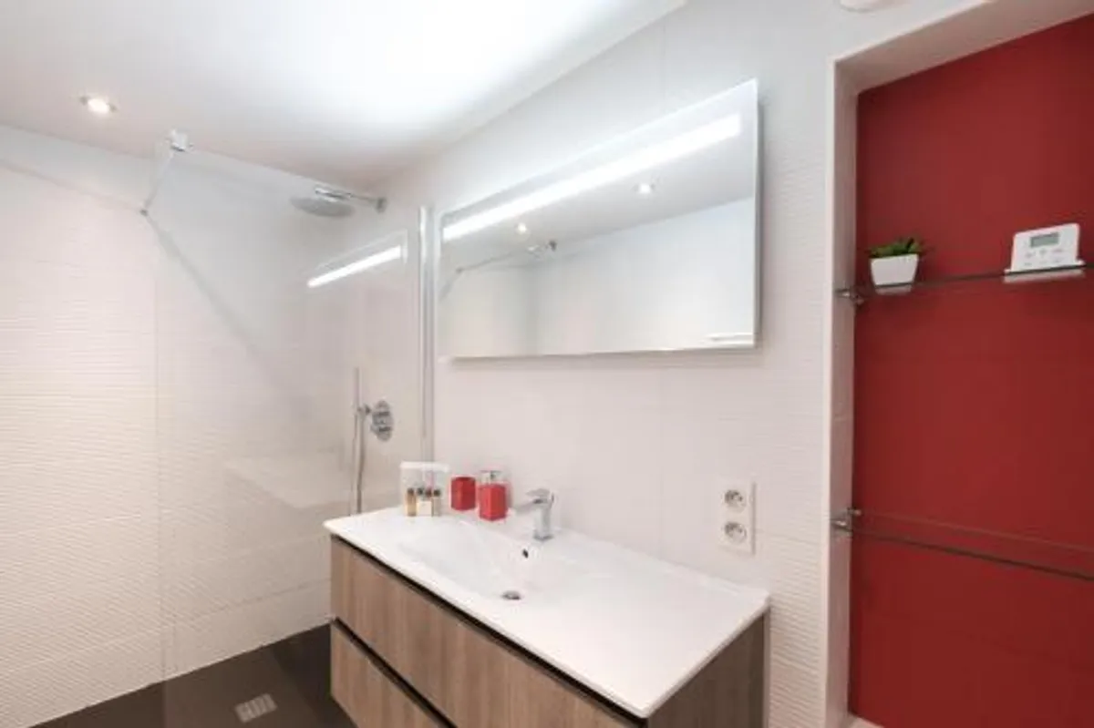Image of Appartement chic avec sauna et parking au centre de Chamonix - FR-1-343-190