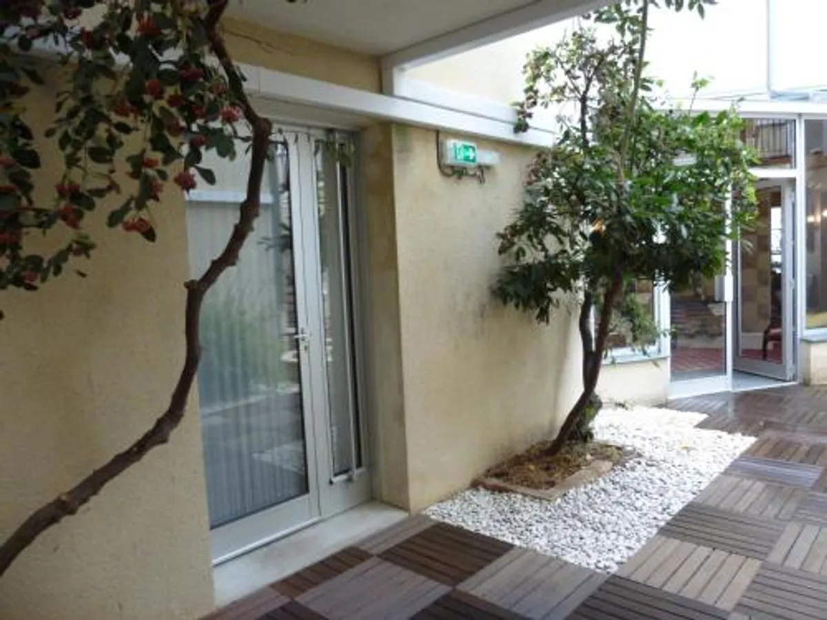 Image of Hotel Le Clos Saint-Martin