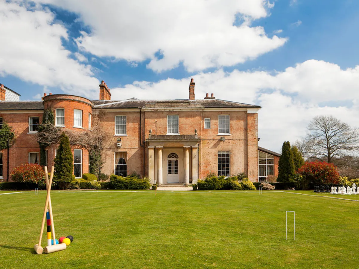 Image of Mercure Newbury Elcot Park Hotel