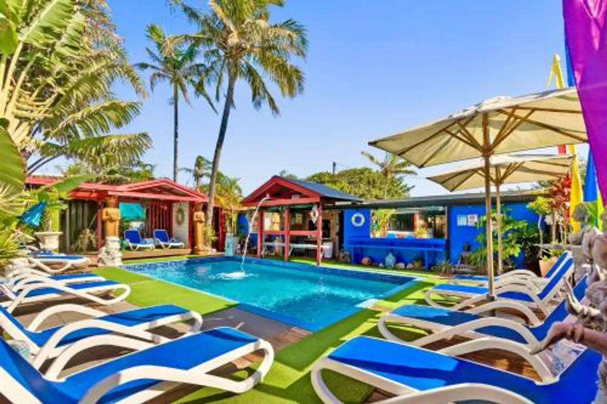 Image of Hideaway Noosa Men Only Beach Resort