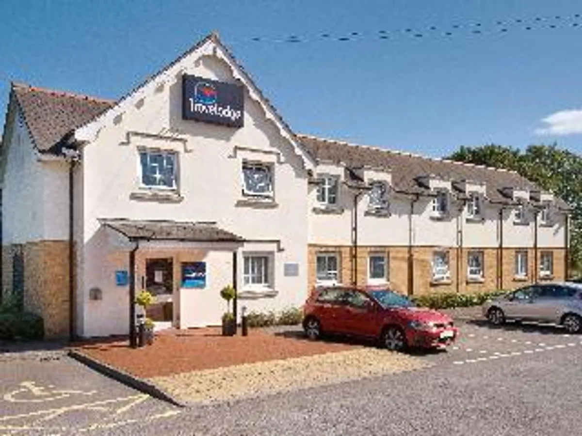 Image of Travelodge Cardiff Airport