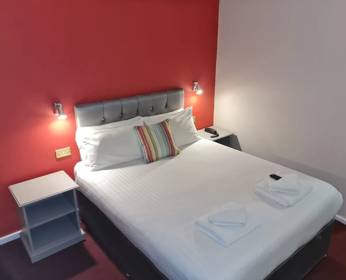 Image of Quality Hotel Dudley