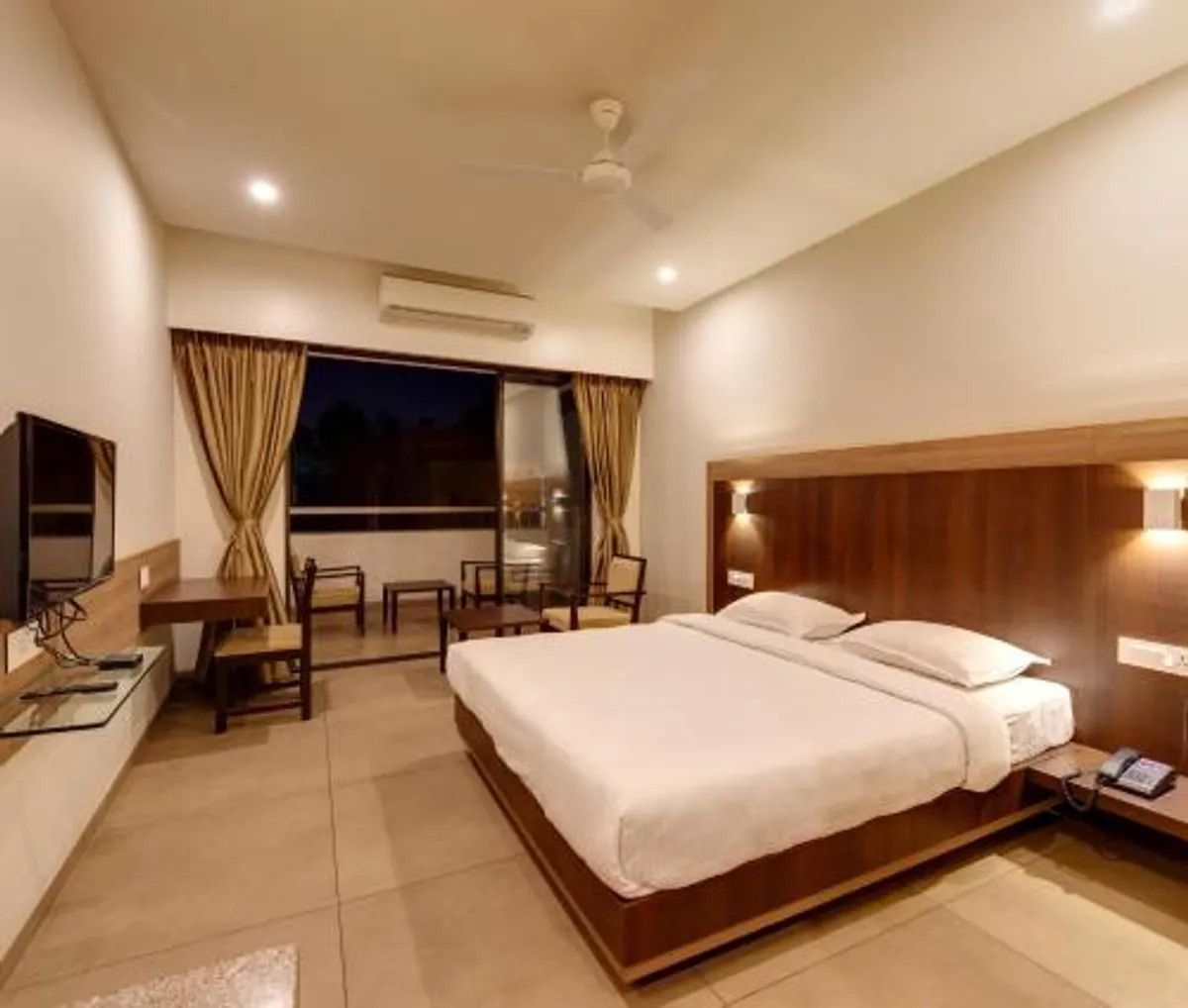 Image of Hotel Classic Mid Town, Kolhapur NEAR MAHALAXMI TEMPLE