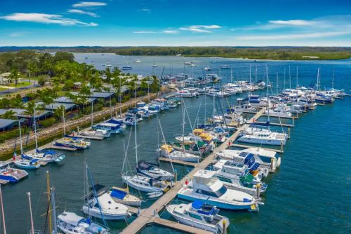 Image of Tin Can Bay Marina Villas