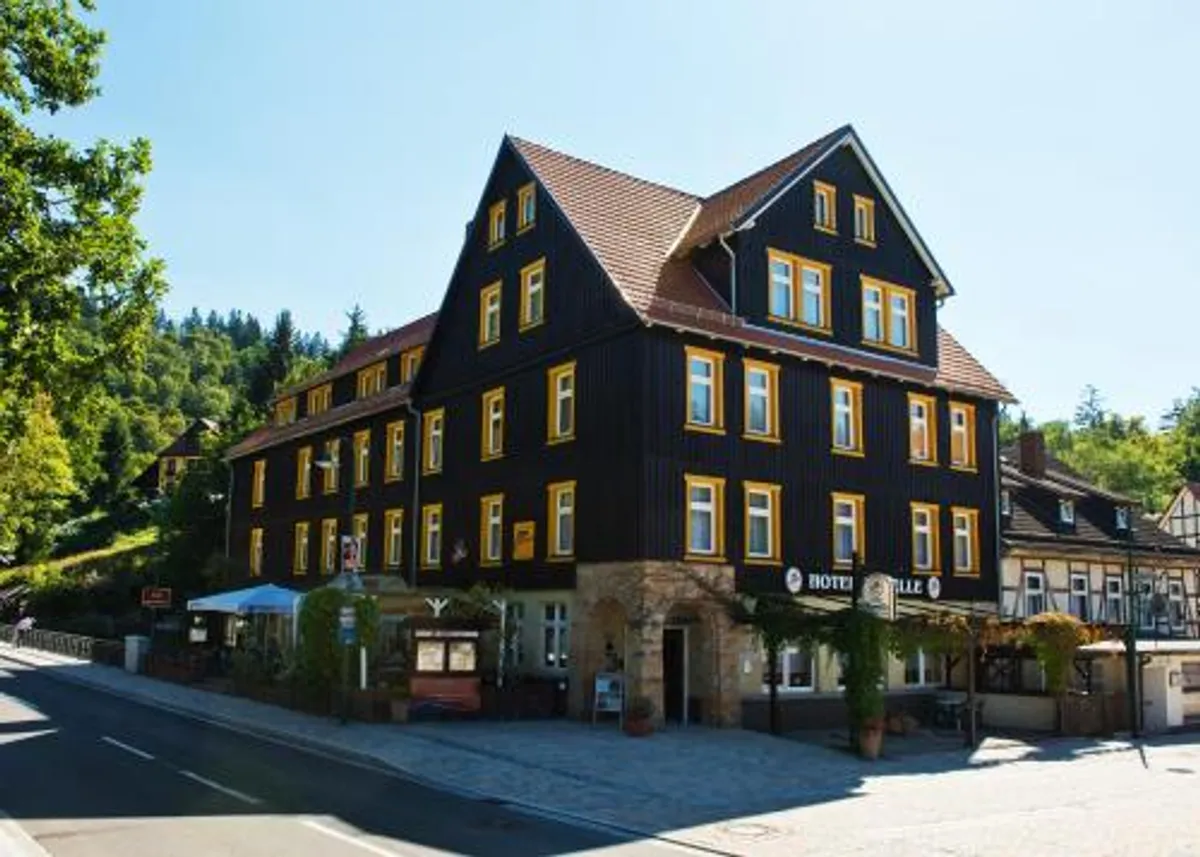 Image of GreenLine Ferienhotel Forelle