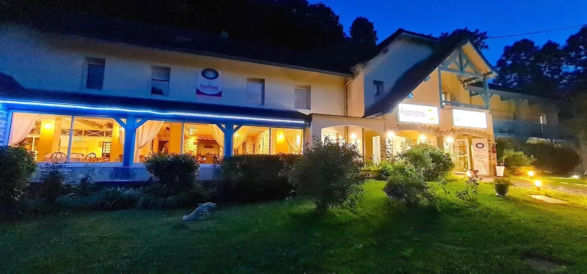 Image of Logis Hotel Au Bon Coin