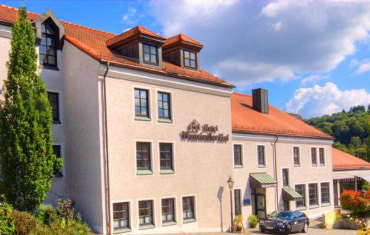 Image of Meister Bär Wunsiedler Hof