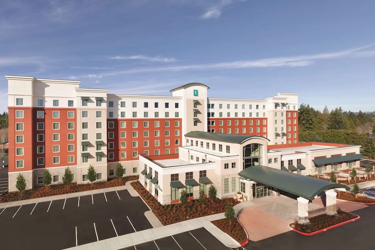 Image of Embassy Suites by Hilton Portland/Hillsboro