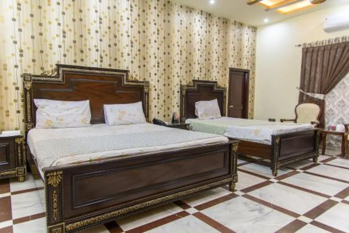 Image of Patel Residency