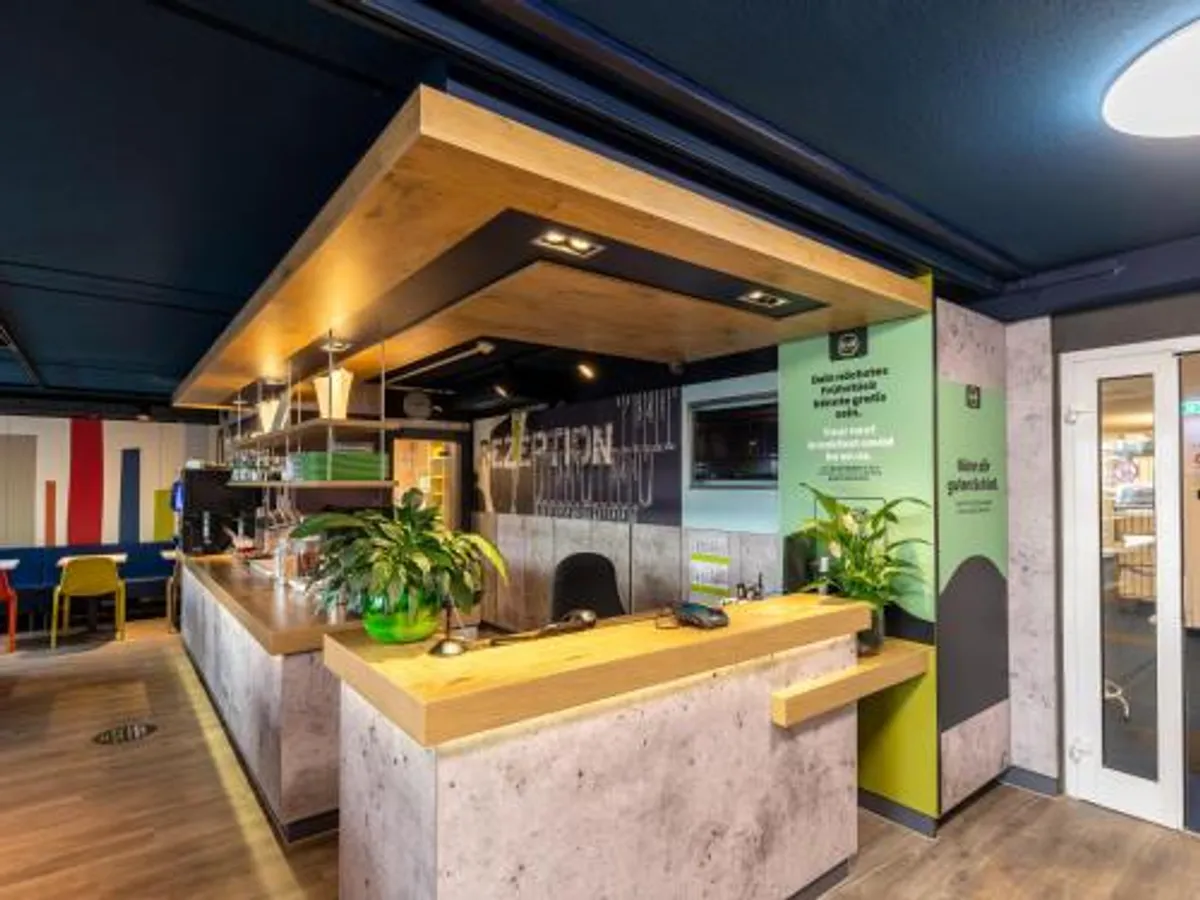 Image of ibis budget Mainz Hechtsheim