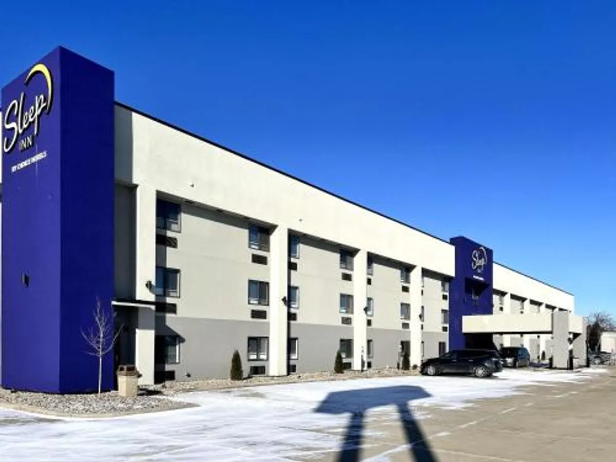 Image of Baymont by Wyndham Champaign