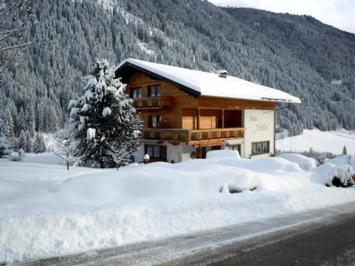 Image of Haus Veidlis, Familie Obkircher