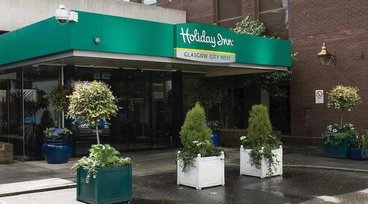 Image of Holiday Inn Glasgow City West