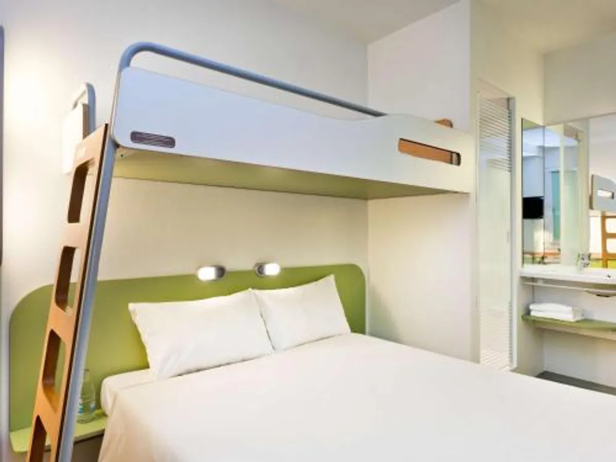 Image of ibis budget Givet