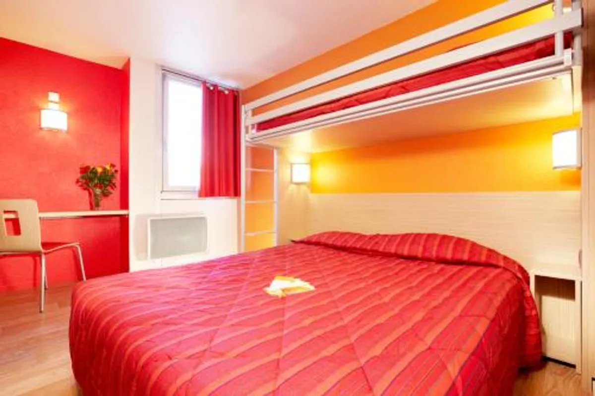Image of Premiere Classe Rouen Ouest - Petit Quevilly