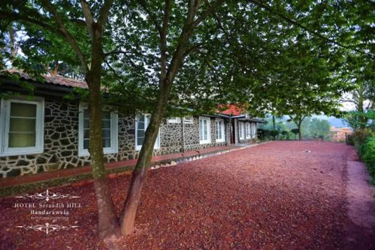 Image of Hotel Serendib Hill