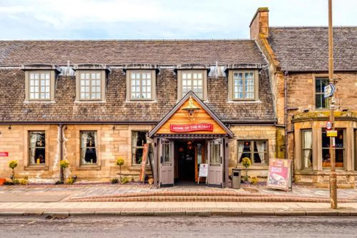 Image of Toby Carvery Edinburgh West by Innkeeper's Collection