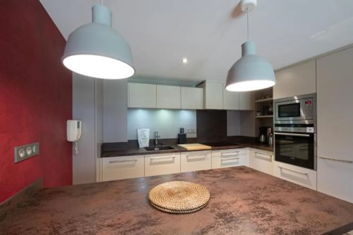 Image of Appartement chic avec sauna et parking au centre de Chamonix - FR-1-343-190