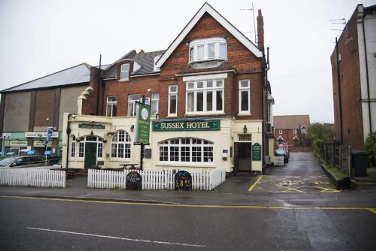 Image of The Sussex Hotel