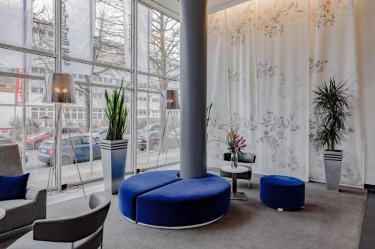 Image of Select Hotel Spiegelturm Berlin