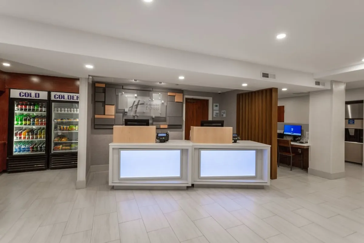 Image of Holiday Inn Express Keene