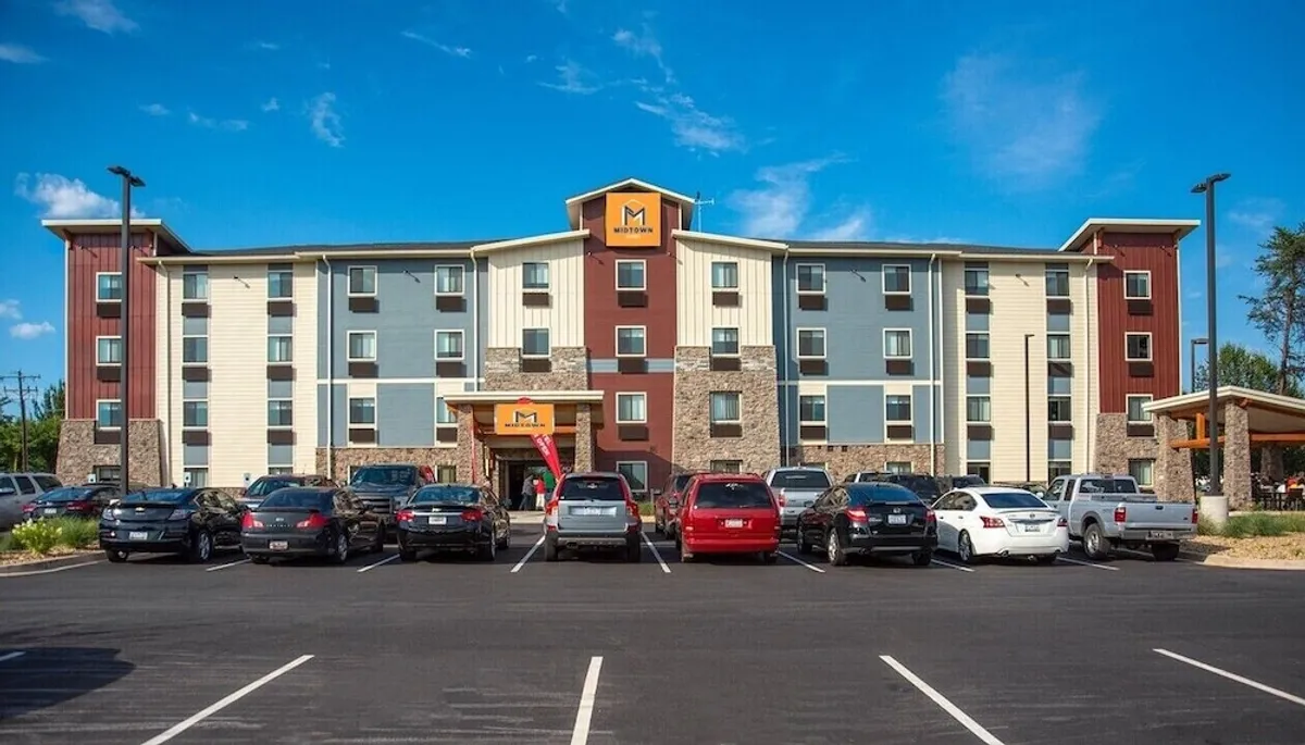 Image of My Place Hotel Greenville SC