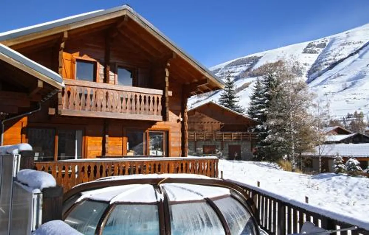 Image of Chalet Soleil Levant