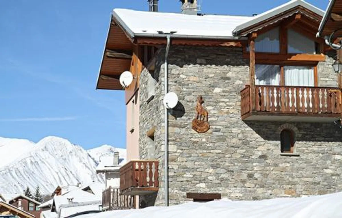 Image of Odalys Chalet Loutantin