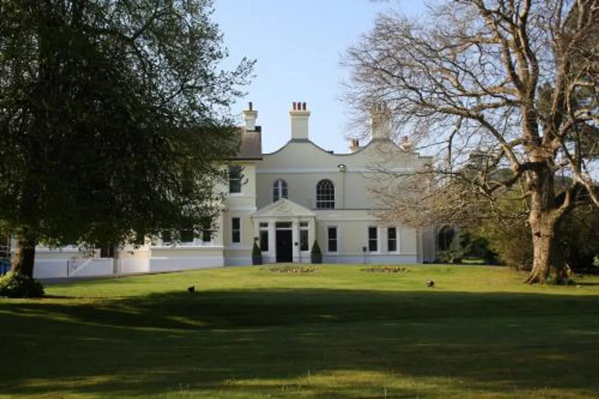 Image of St Elizabeth's House