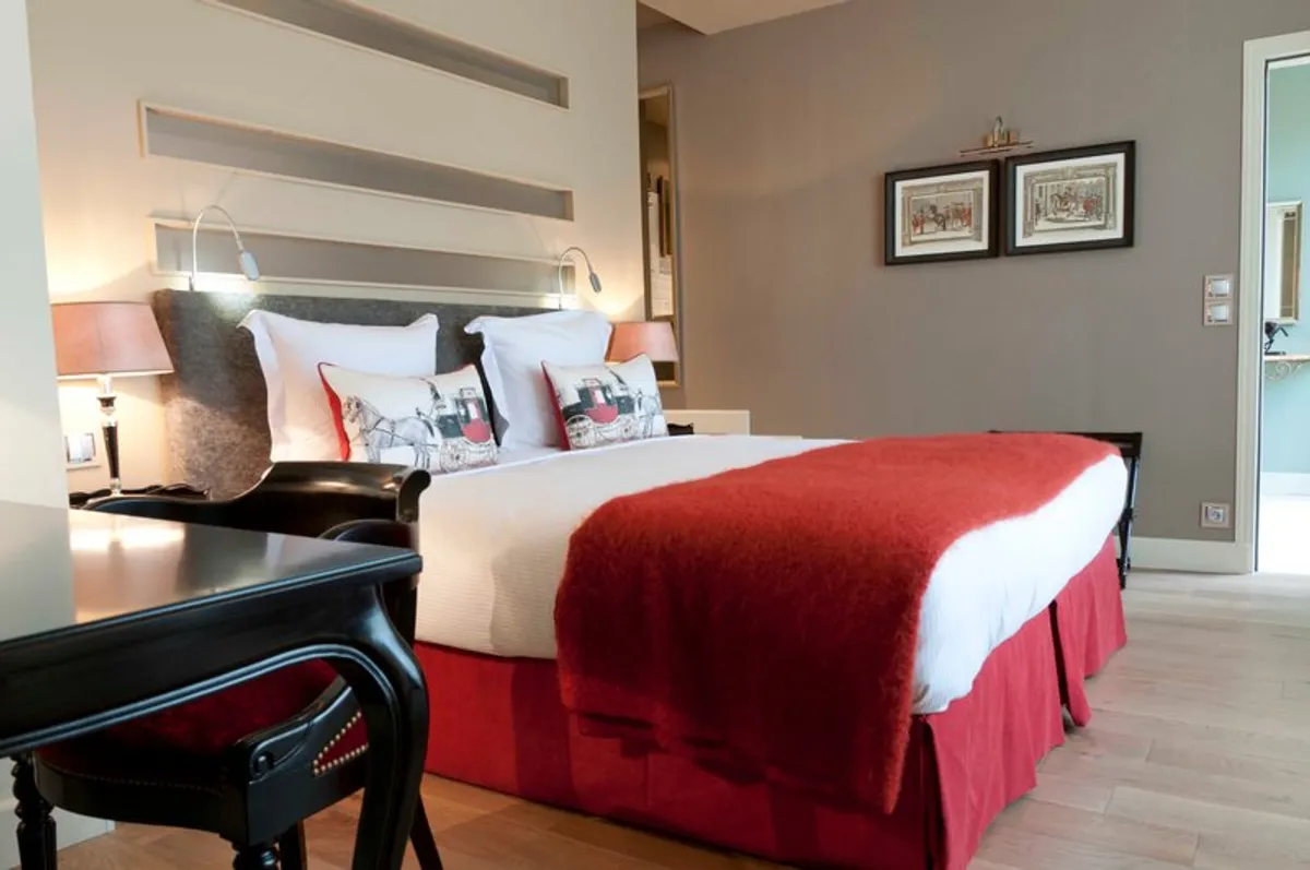 Image of Le Clos Relais & Chateaux