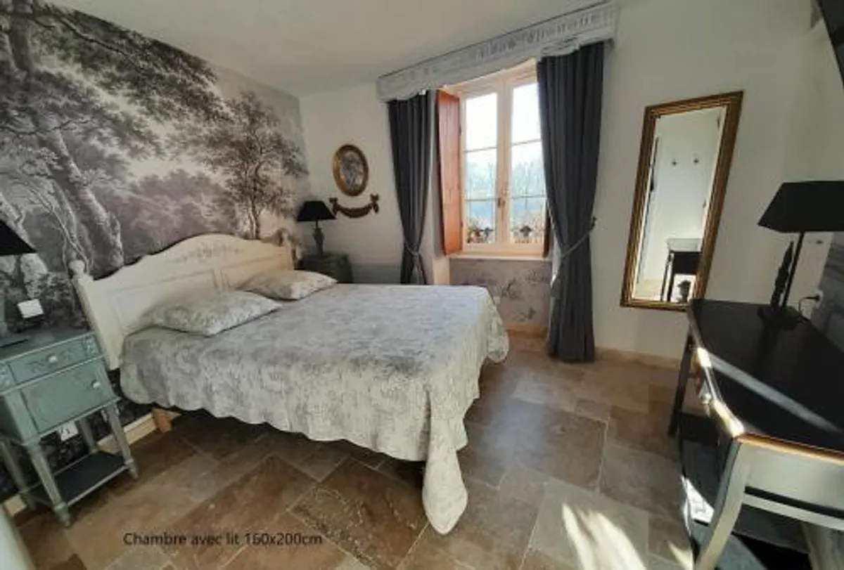 Image of B&B Manoir de la Fabrègues