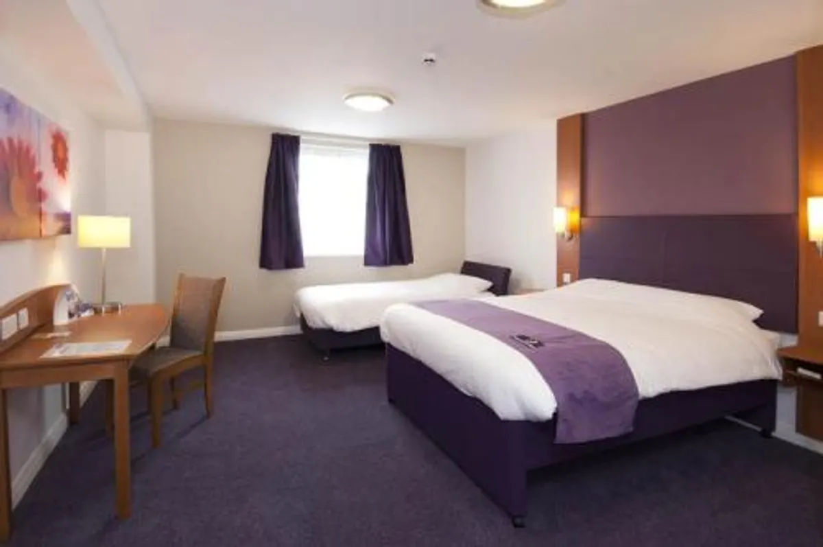 Image of Premier Inn Glasgow City Centre Argyle Street