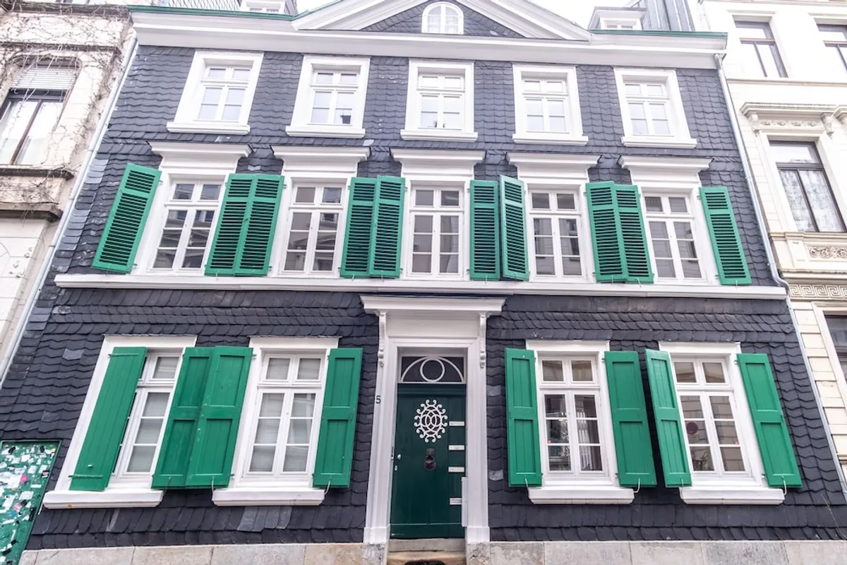 Image of Appartement á la Luise - wohnen im Gründerzeitstil