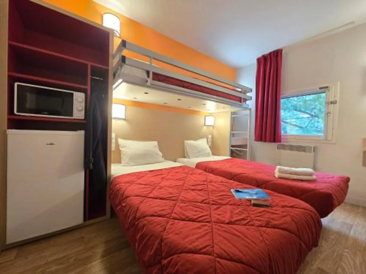 Image of Hôtel hotelF1 Sarcelles