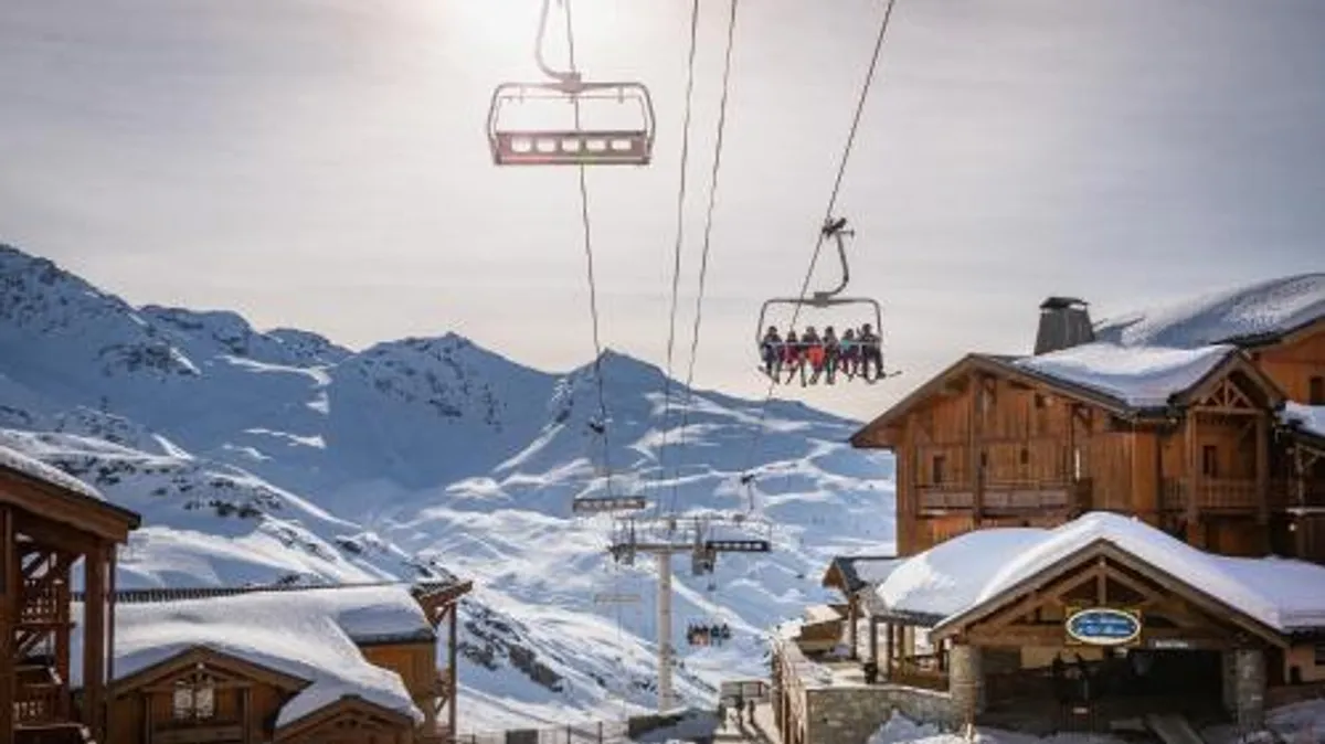Image of Résidence Les Balcons de Val Thorens & Spa